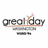 Great Day Washington WUSA 9 Logo