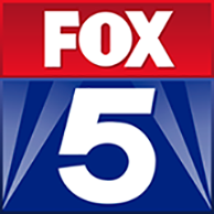 Fox 5 Channel Logo