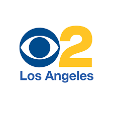 CBS Channel 2 Los Angeles Logo