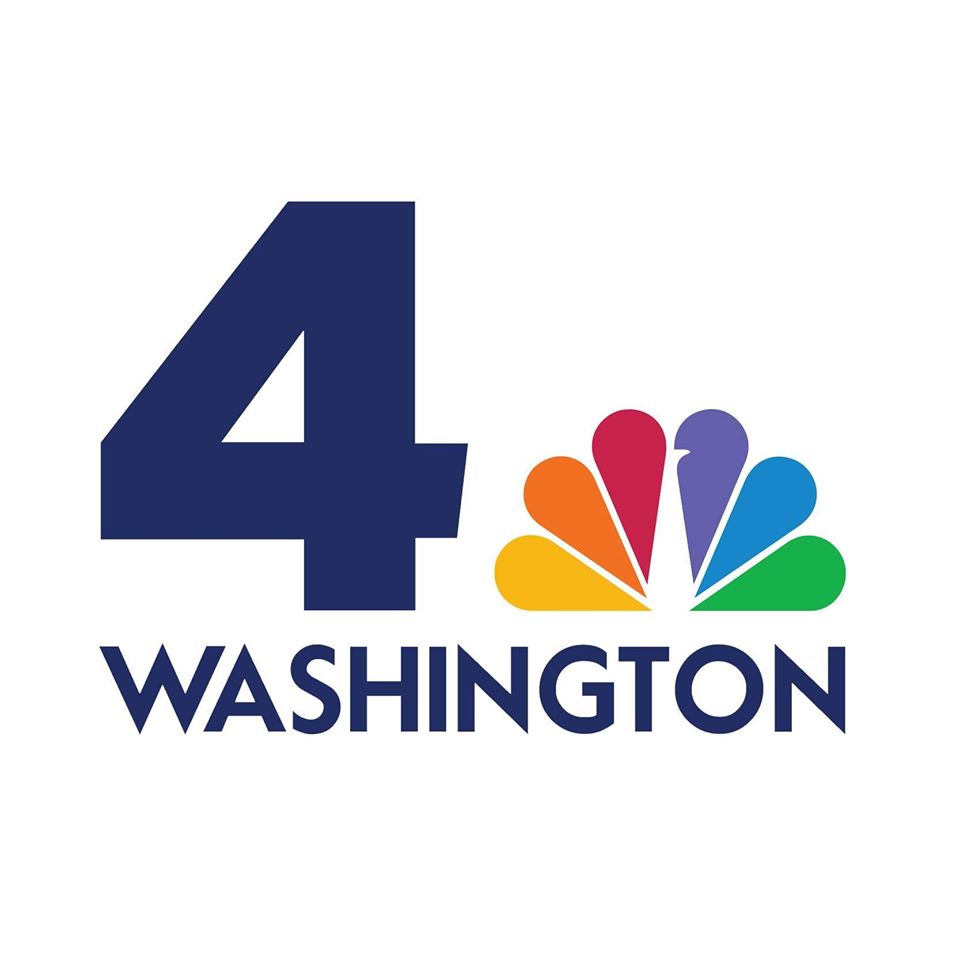 NBC Channel 4 Washington Logo