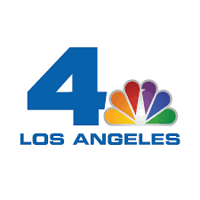 NBC Channel 4 Los Angeles Logo