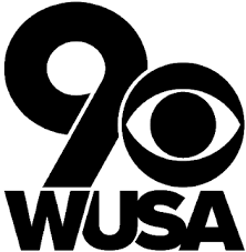 CBS Channel 9 WUSA Logo